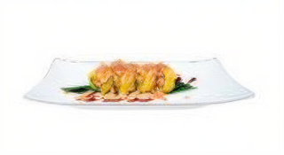145. Chicken rolls