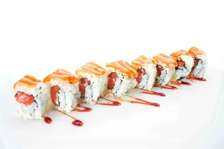 115. Sushimaki Philadelphia