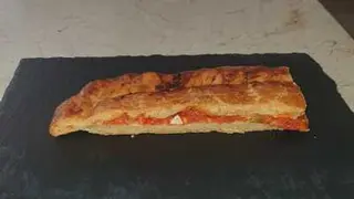 Coca De Tomate 1 Ud.