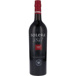 SOLERA 1847. D.O JEREZ XEREZ - SHERRY