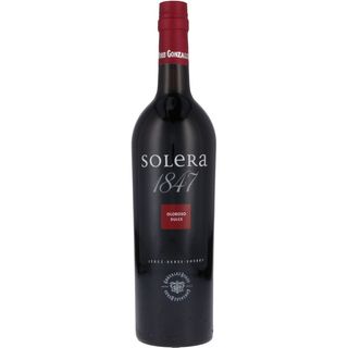SOLERA 1847. D.O JEREZ XEREZ - SHERRY