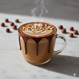Nutella Latte (300 Ml.)