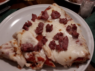 Salsiccia di Altopascio - al trancio