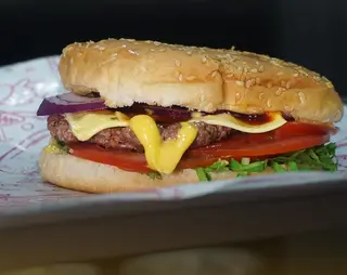 Burger Normal