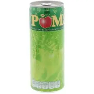 Pom's canette