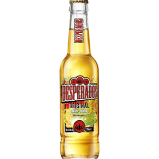 Cerveza Desperados Original botella (330 ml.) / (33 cl.)