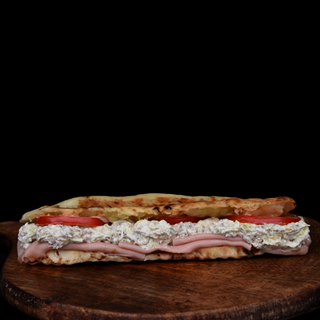 Sendvič sa goveđom salatom