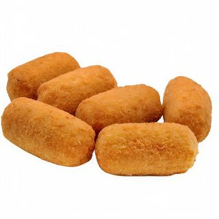 Croquetas De Gambas (5 Uds)
