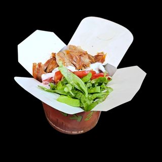 Kebab Box