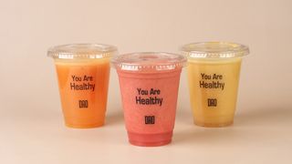 Berry Mint - 149 Kcal