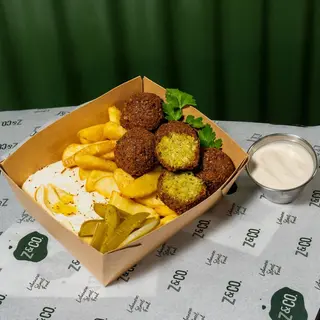 Falafel Bowl