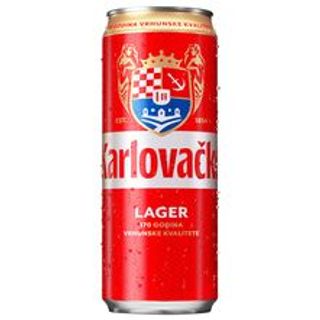 Karlovačko 0.33 l