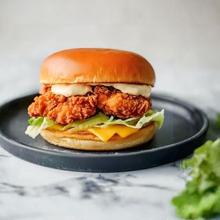 Frosty's Chicken Sandwich (Burger)