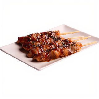 Brochetas Yakitori (4 Uds.)