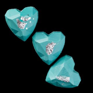 მანგოს და ბურბონის ვანილის ბონბონი