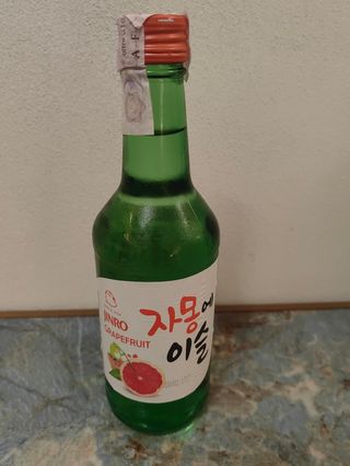 Soju pompelmo 