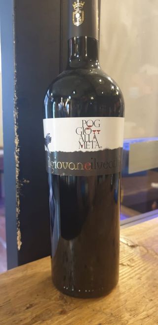 Cabernet Di Atina Poggio Alla Meta Il Giovane 2017