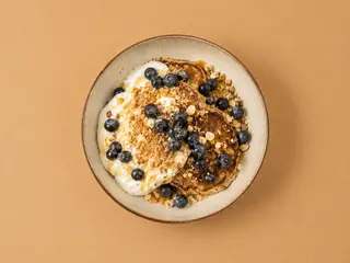 Blueberry Dream