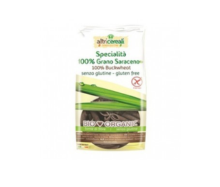 Macarrones Trigo Sarraceno Altricereali 250Gr