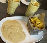 Escalope Sauce Champignon