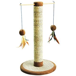 PAWISE Grebalica za mačke Cat Play Pen 35x35x55cm (KOD PAW28636)