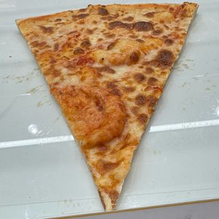 Trozo de Pizza Margarita Halal