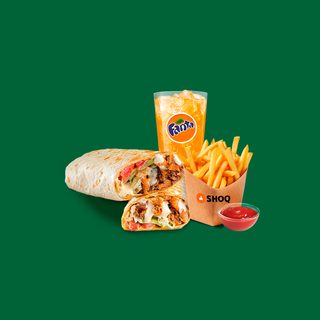 SHOQ Combo Лаваш 