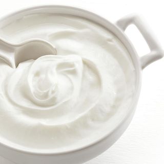 Simple Yogurt 
