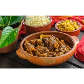 Special Goat's Meat