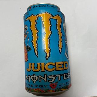 Monster Energy Juiced Mango Loco lata 500ml.
