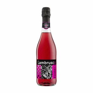 Lambrusco fiorello rosado ( Botella 750 ml )