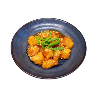 Orange chicken (370 g)
