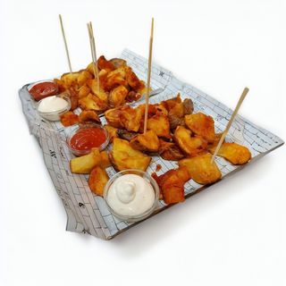 Patates Tallades Malament