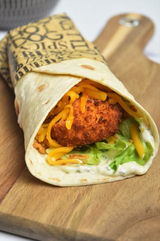 Tortilla Mix Curry