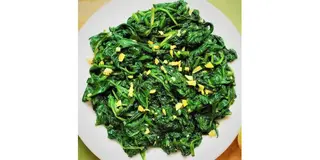 Traditional Kenyan Greens