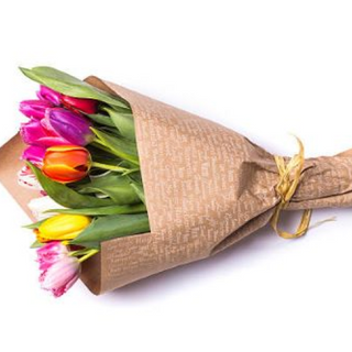 Ramo De Tulipanes 