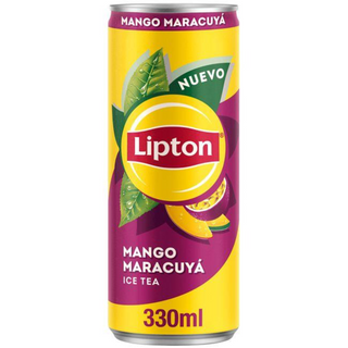 Lipton Mango y Maracuyá 