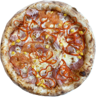 Pizza Pollo 1+1 gratis la alegere