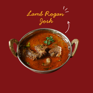 Lamb Rogan Josh