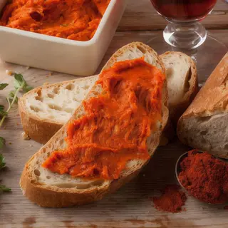 Bocadillo Mallorquín