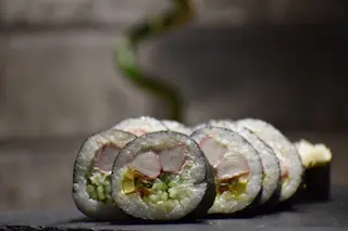 Surimi Philadelphia