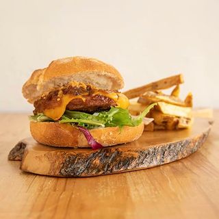 Elige Tu Hamburguesa Con 3 Ingredientes