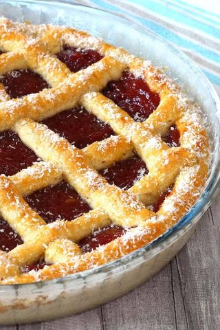 Pasta Flora De Membrillo