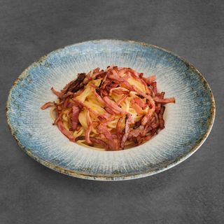 Spaghetti Carbonara