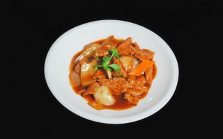 147. Manzo con pepe nero