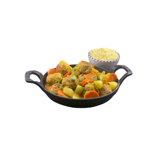 Tajine De Boulettes De Sardines