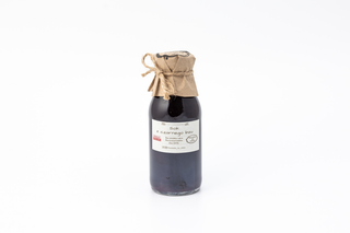 Sok z czarnego bzu 100%. 330 ml