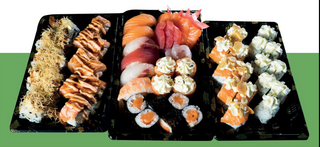 Sushi box 4