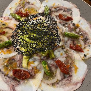 Carpaccio Di Polpo