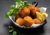 Croquetas de Bacalao (Ración 6 Und)